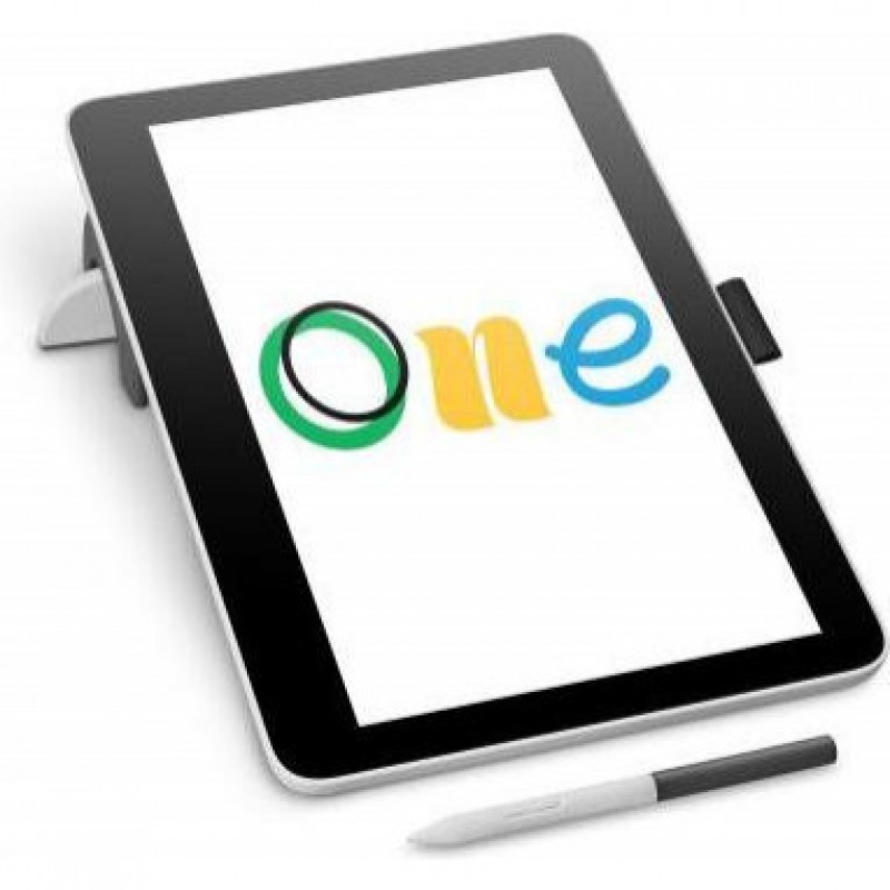 Монітор-планшет Wacom One 13 Touch New (DTH134W0B)