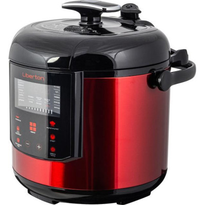Мультиварка - cкороварка Liberton LPC-4502