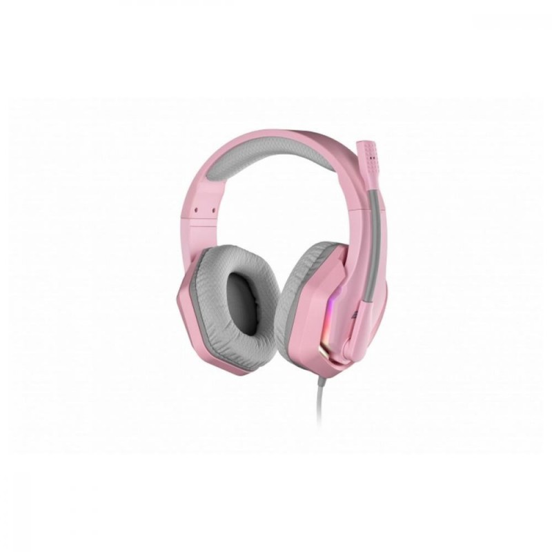 Навушники з мікрофоном 2E GAMING HG315 RGB USB 7.1 Pink (2E-HG315PK-7.1)