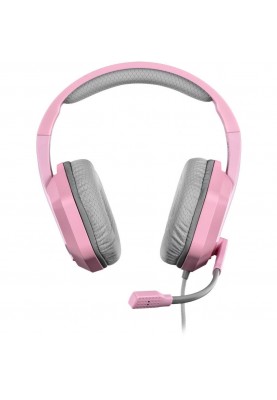 Навушники з мікрофоном 2E GAMING HG315 RGB USB 7.1 Pink (2E-HG315PK-7.1)