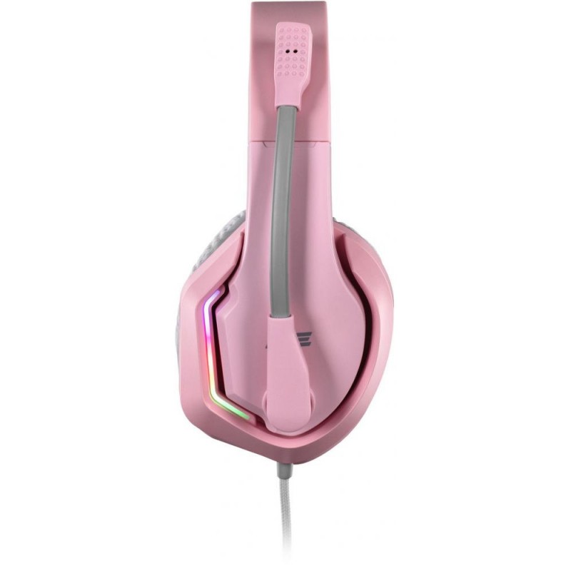 Навушники з мікрофоном 2E GAMING HG315 RGB USB 7.1 Pink (2E-HG315PK-7.1)