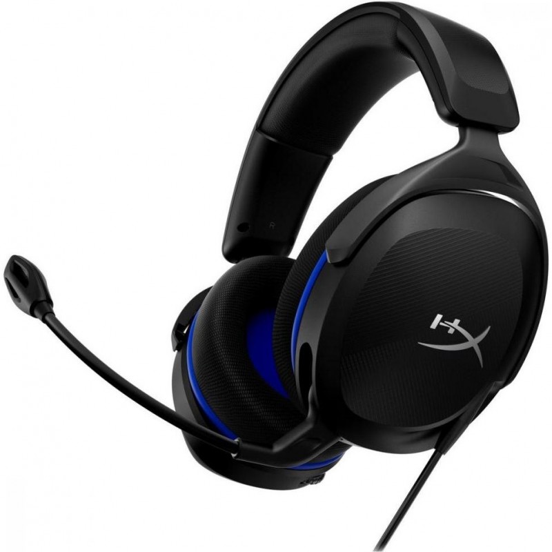 Навушники з мікрофоном HyperX Cloud Stinger 2 Core PS5 Black (6H9B6AA)