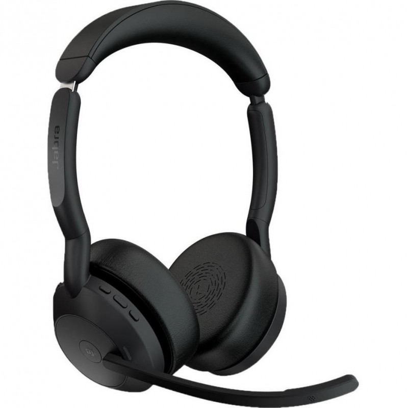 Навушники з мікрофоном JABRA Evolve2 55 MS Stereo (25599-999-999)