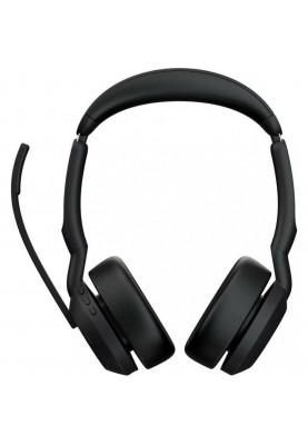 Навушники з мікрофоном JABRA Evolve2 55 MS Stereo (25599-999-999)