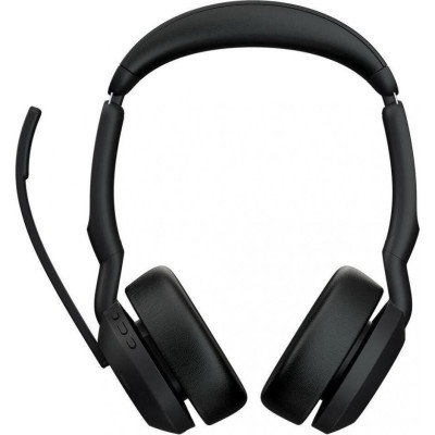 Навушники з мікрофоном JABRA Evolve2 55 MS Stereo (25599-999-999)