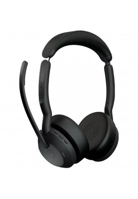 Навушники з мікрофоном JABRA Evolve2 55 MS Stereo (25599-999-999)