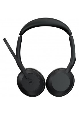 Навушники з мікрофоном JABRA Evolve2 55 MS Stereo (25599-999-999)