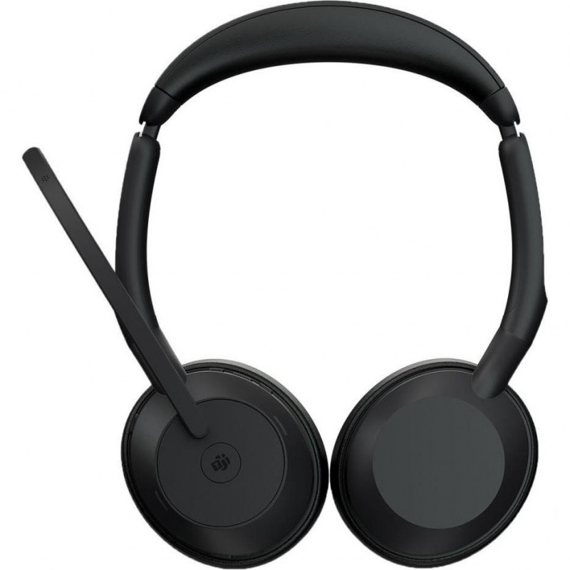 Навушники з мікрофоном JABRA Evolve2 55 MS Stereo (25599-999-999)