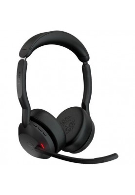 Навушники з мікрофоном JABRA Evolve2 55 MS Stereo (25599-999-999)