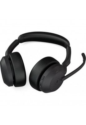 Навушники з мікрофоном JABRA Evolve2 55 MS Stereo (25599-999-999)