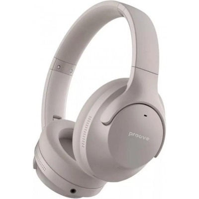 Навушники з мікрофоном Proove Silence ANC Gray (HPSL00010003)