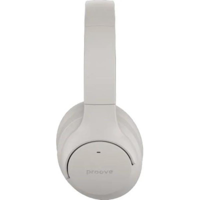 Навушники з мікрофоном Proove Silence ANC Gray (HPSL00010003)