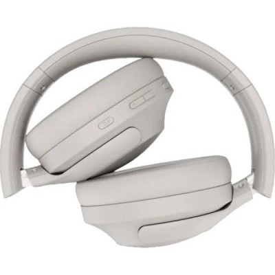 Навушники з мікрофоном Proove Silence ANC Gray (HPSL00010003)