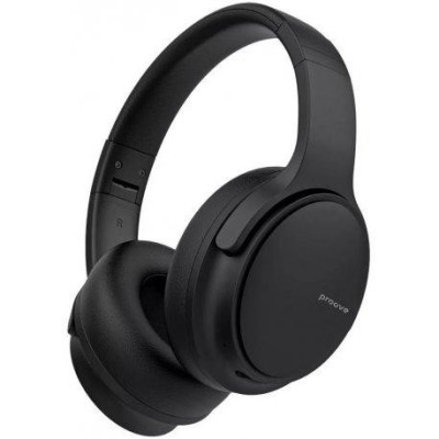 Навушники з мікрофоном Proove Tender Black (HPTR00010001)