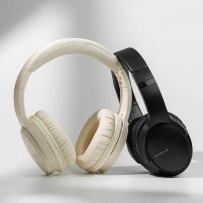 Навушники з мікрофоном Proove Tender Black (HPTR00010001)