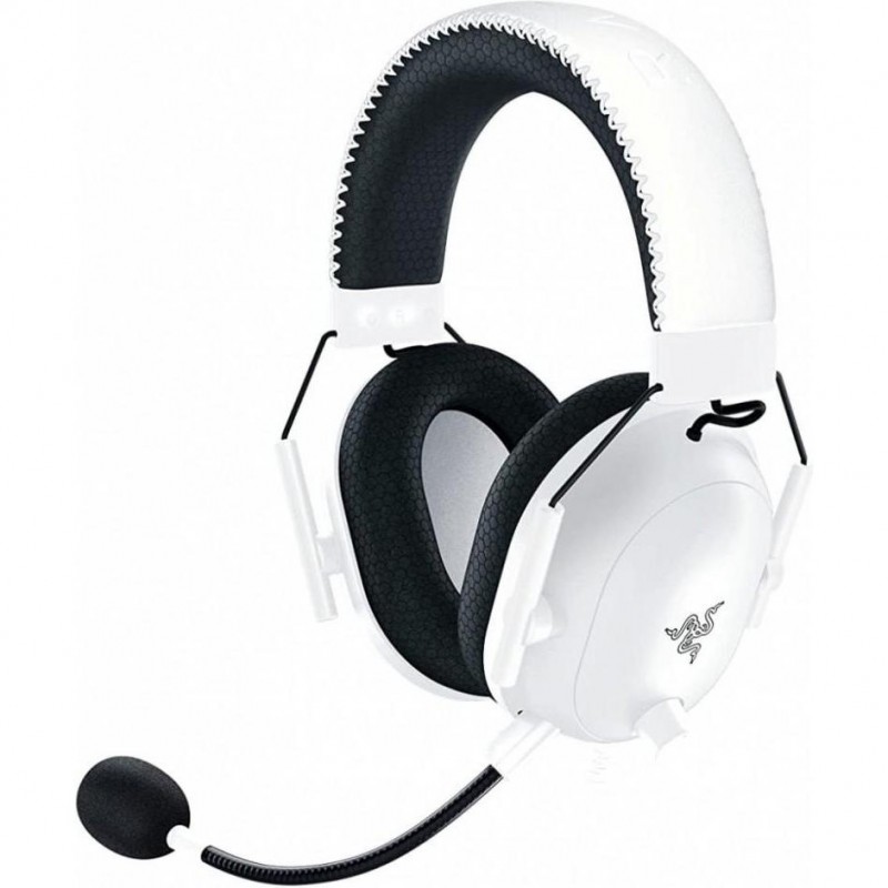 Навушники із мікрофоном Razer Blackshark V2 Pro WL White Edition (RZ04-03220300-R3M1)