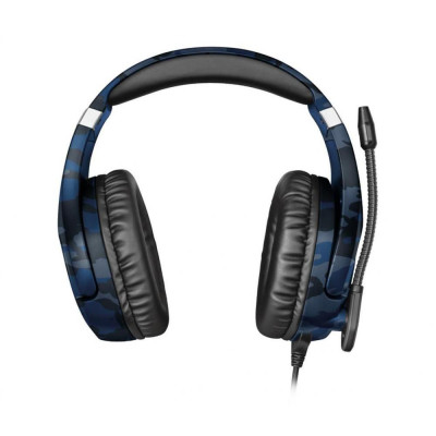 Навушники з мікрофоном Trust GXT 488 Forze-G for PS4 Blue (23532) Навушники з мікрофоном Trust GXT 488 Forze-G for PS4 Blue (23532)