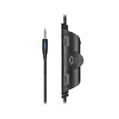 Навушники з мікрофоном Trust GXT 488 Forze-G for PS4 Blue (23532) Навушники з мікрофоном Trust GXT 488 Forze-G for PS4 Blue (23532)