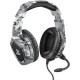 Навушники з мікрофоном Trust GXT 488 Forze-G for PS4 Grey (23531)