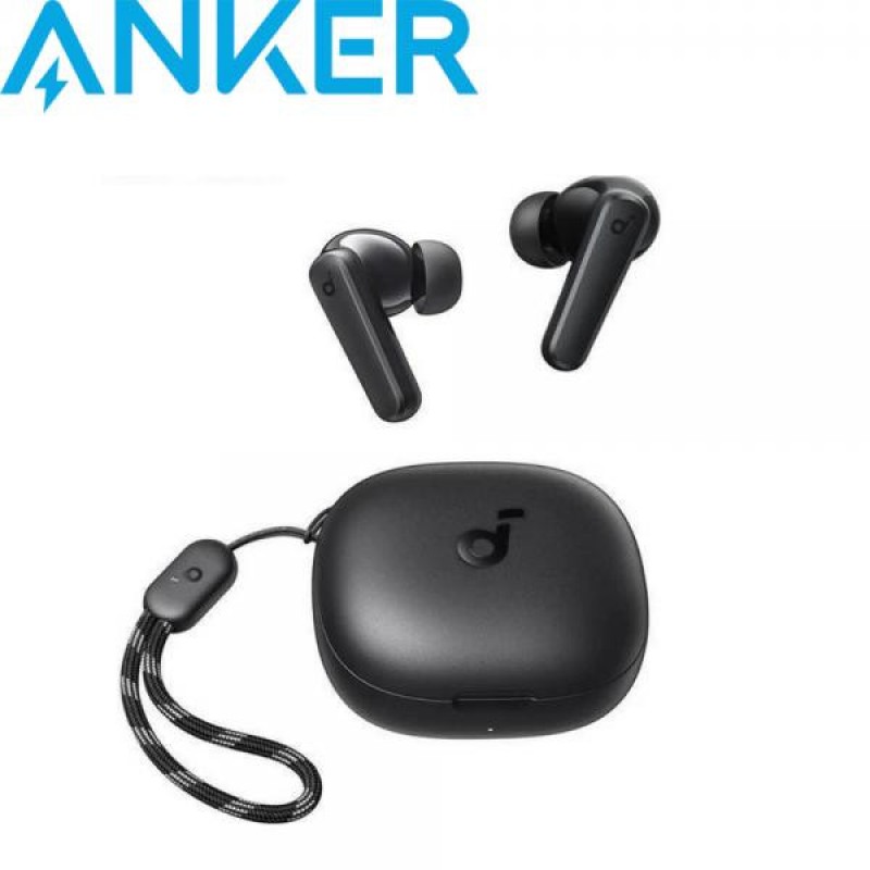 Навушники TWS Anker SoundCore P20i Black