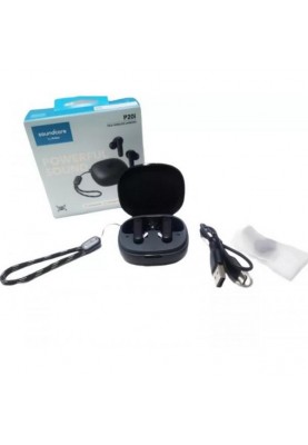 Навушники TWS Anker SoundCore P20i Black