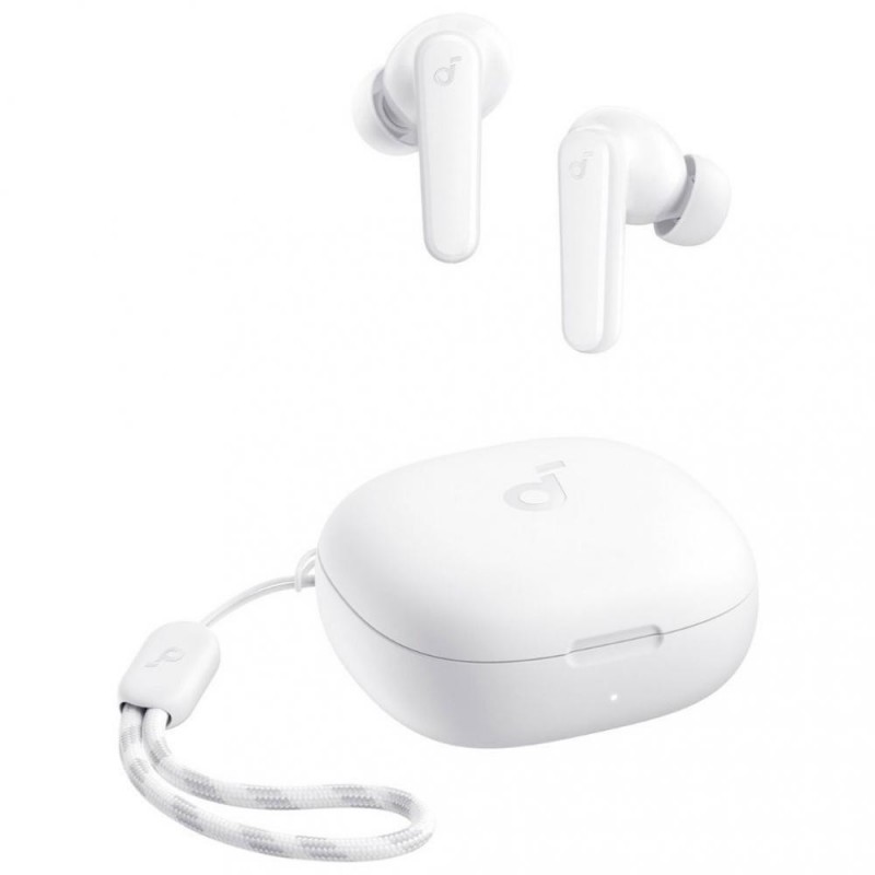 Навушники TWS Anker SoundCore R50i White (A3949G22)