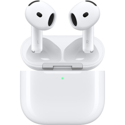 Навушники TWS Apple AirPods 4 with Active Noise Cancellation (MXP93)