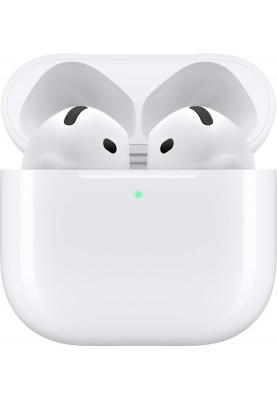 Навушники TWS Apple AirPods 4 with Active Noise Cancellation (MXP93)