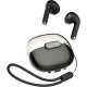 Навушники TWS ColorWay Slim TWS-2 Black (CW-TWS2BK)