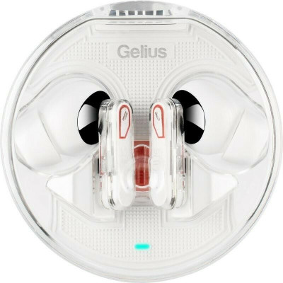 Навушники TWS Gelius Incredible GP-TWS033 Clear View