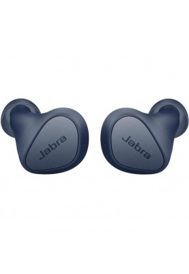 Навушники TWS JABRA Elite 4 Navy (100-99183001-99)