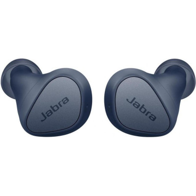 Навушники TWS JABRA Elite 4 Navy (100-99183001-99)