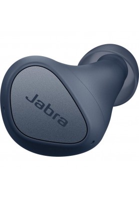 Навушники TWS JABRA Elite 4 Navy (100-99183001-99)