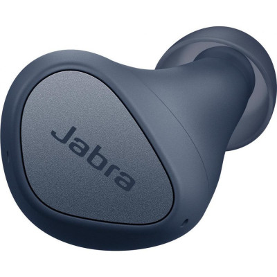 Навушники TWS JABRA Elite 4 Navy (100-99183001-99)