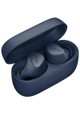 Навушники TWS JABRA Elite 4 Navy (100-99183001-99)