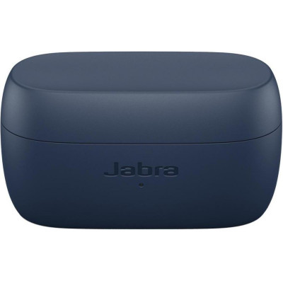 Навушники TWS JABRA Elite 4 Navy (100-99183001-99)