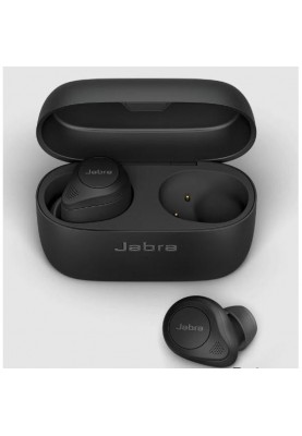 Навушники TWS JABRA Elite 85t Black (100-99190001-60)