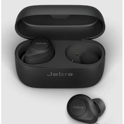 Навушники TWS JABRA Elite 85t Black (100-99190001-60)