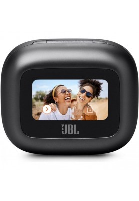 Навушники TWS JBL Live Beam 3 Black (JBLLIVEBEAM3BLK)