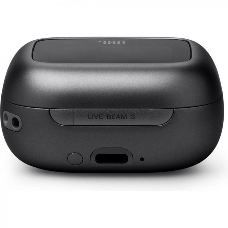 Навушники TWS JBL Live Beam 3 Black (JBLLIVEBEAM3BLK)