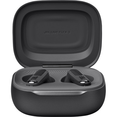 Навушники TWS JBL Live Flex 3 Black (JBLLIVEFLEX3BLK)