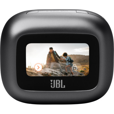 Навушники TWS JBL Live Flex 3 Black (JBLLIVEFLEX3BLK)