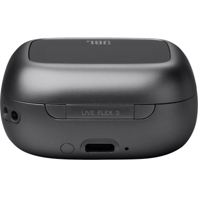Навушники TWS JBL Live Flex 3 Black (JBLLIVEFLEX3BLK)