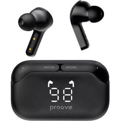 Навушники TWS Proove 808 Power Black
