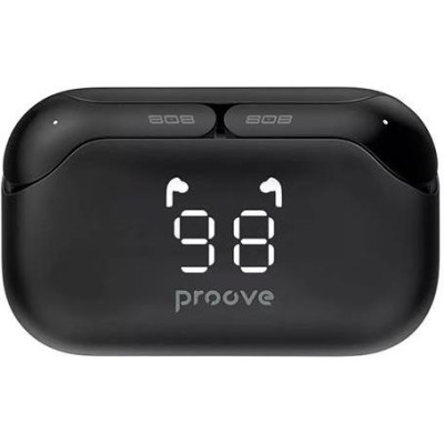 Навушники TWS Proove 808 Power Black