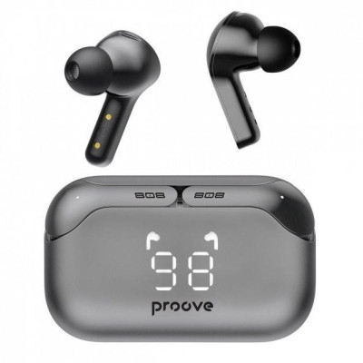 Навушники TWS Proove 808 Power Gray (TW8800010002)