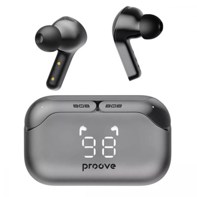 Навушники TWS Proove 808 Power Gray (TW8800010002)