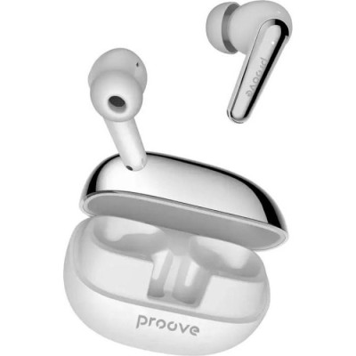 Навушники TWS Proove Blitz White (TWBL00010002)