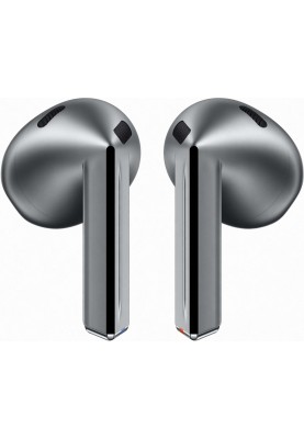 Навушники Samsung Galaxy Buds3 Silver (SM-R530NZAA)