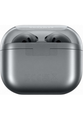 Навушники Samsung Galaxy Buds3 Silver (SM-R530NZAA)